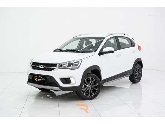 CAOA CHERY-TIGGO 2-1.5 MPFI 16V FLEX LOOK 4P MANUAL CAOA CHERY-TIGGO 2-2020