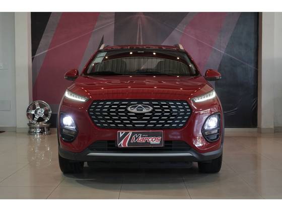 CAOA CHERY TIGGO 3X 1.0 VVT TURBO iFLEX PLUS CVT
