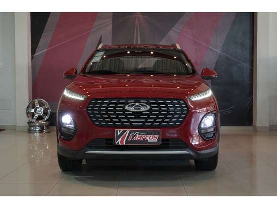 CAOA CHERY-TIGGO 3X-2021