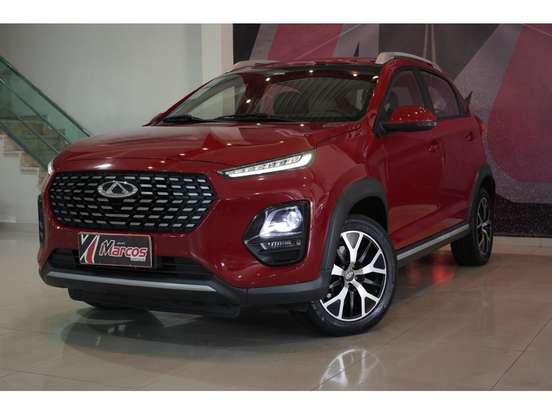 CAOA CHERY-TIGGO 3X-1.0 VVT TURBO iFLEX PLUS CVT CAOA CHERY-TIGGO 3X-2021