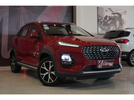 CAOA CHERY-TIGGO 3X-2021