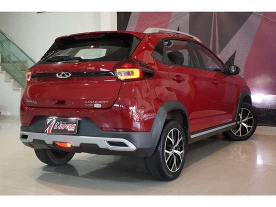 CAOA CHERY-TIGGO 3X-2021