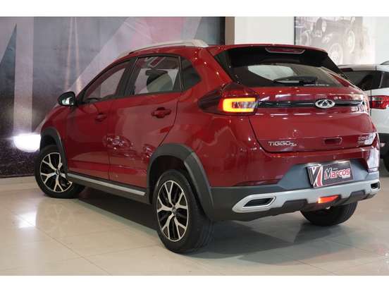 CAOA CHERY-TIGGO 3X-1.0 VVT TURBO iFLEX PLUS CVT CAOA CHERY-TIGGO 3X-2021