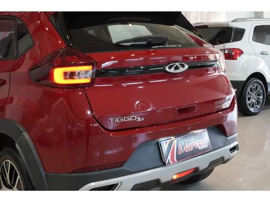 CAOA CHERY-TIGGO 3X-1.0 VVT TURBO iFLEX PLUS CVT CAOA CHERY-TIGGO 3X-2021