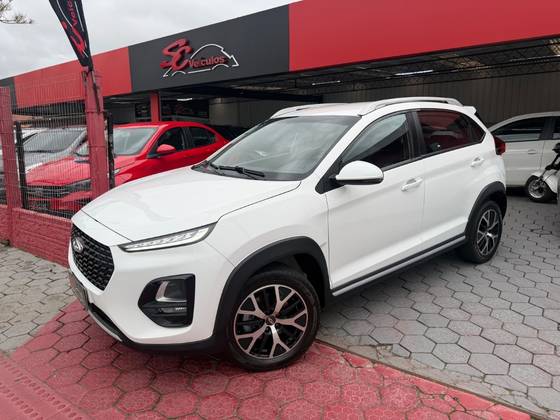 CAOA CHERY TIGGO 3X 1.0 VVT TURBO iFLEX PLUS CVT