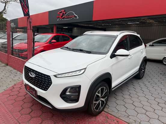 CAOA CHERY-TIGGO 3X-1.0 VVT TURBO iFLEX PLUS CVT CAOA CHERY-TIGGO 3X-2021