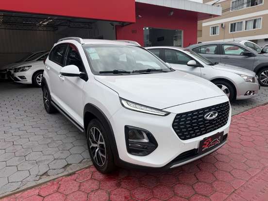 CAOA CHERY-TIGGO 3X-1.0 VVT TURBO iFLEX PLUS CVT CAOA CHERY-TIGGO 3X-2021