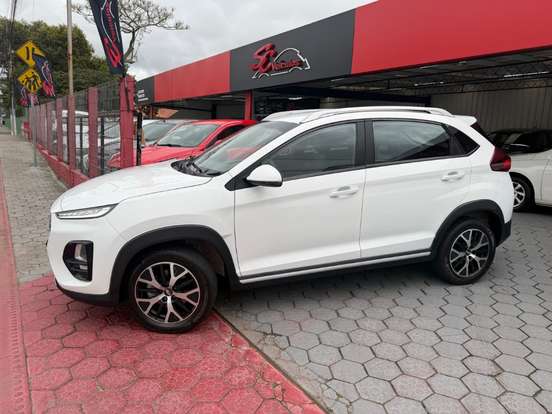 CAOA CHERY-TIGGO 3X-2021