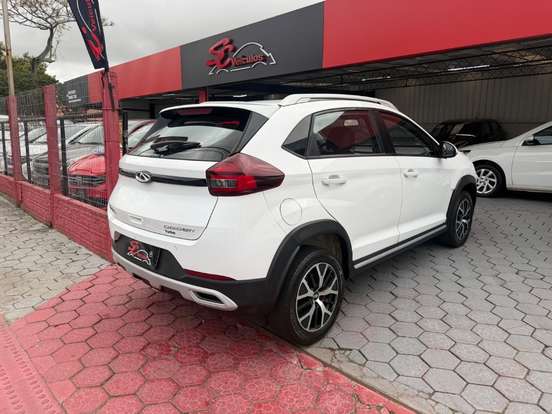 CAOA CHERY-TIGGO 3X-1.0 VVT TURBO iFLEX PLUS CVT CAOA CHERY-TIGGO 3X-2021