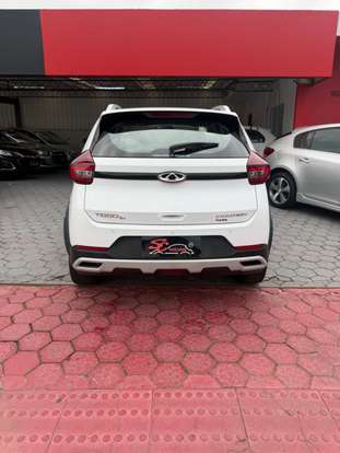 CAOA CHERY-TIGGO 3X-1.0 VVT TURBO iFLEX PLUS CVT CAOA CHERY-TIGGO 3X-2021