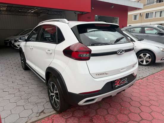 CAOA CHERY-TIGGO 3X-1.0 VVT TURBO iFLEX PLUS CVT CAOA CHERY-TIGGO 3X-2021