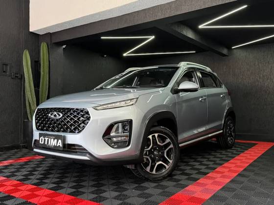 CAOA CHERY TIGGO 3X 1.0 VVT TURBO iFLEX PRO CVT