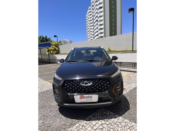 CAOA CHERY TIGGO 3X 1.0 VVT TURBO iFLEX PRO CVT