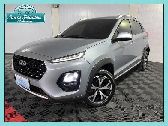 CAOA CHERY TIGGO 3X 1.0 VVT TURBO iFLEX PRO CVT