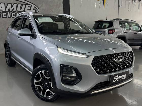 CAOA CHERY TIGGO 3X 1.0 VVT TURBO iFLEX PRO CVT