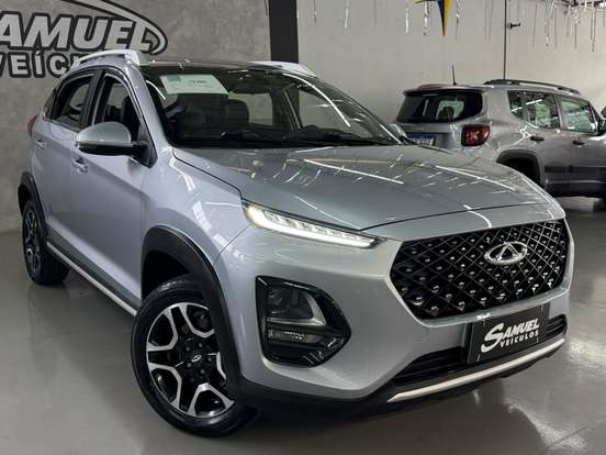 CAOA CHERY-TIGGO 3X-1.0 VVT TURBO iFLEX PRO CVT CAOA CHERY-TIGGO 3X-2021