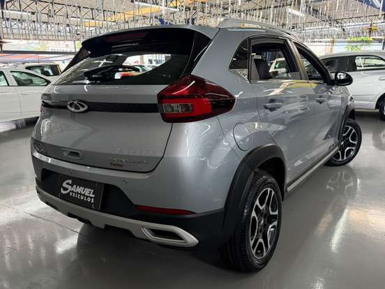 CAOA CHERY-TIGGO 3X-2021