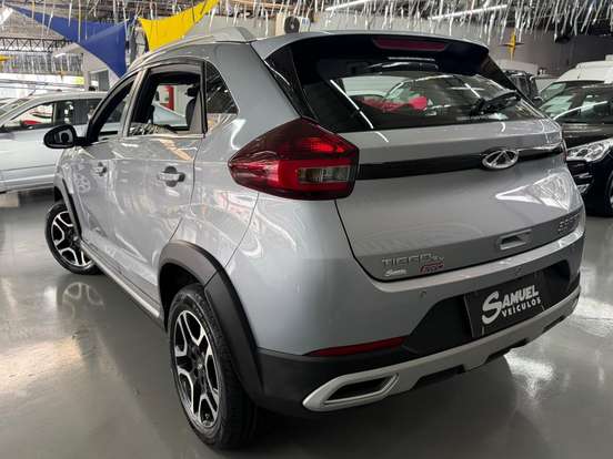 CAOA CHERY-TIGGO 3X-1.0 VVT TURBO iFLEX PRO CVT CAOA CHERY-TIGGO 3X-2021