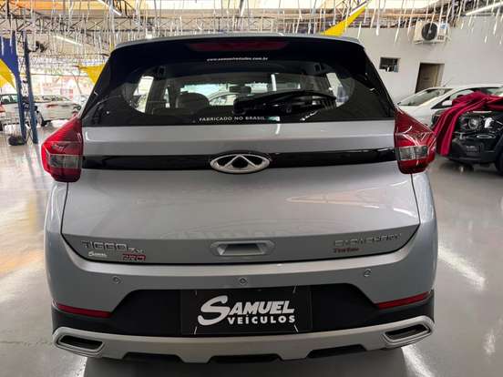 CAOA CHERY-TIGGO 3X-1.0 VVT TURBO iFLEX PRO CVT CAOA CHERY-TIGGO 3X-2021