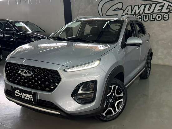 CAOA CHERY-TIGGO 3X-1.0 VVT TURBO iFLEX PRO CVT CAOA CHERY-TIGGO 3X-2021