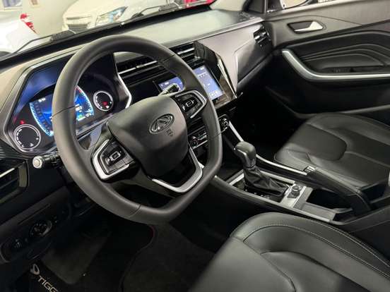CAOA CHERY-TIGGO 3X-2021
