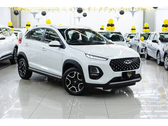 CAOA CHERY TIGGO 3X 1.0 VVT TURBO iFLEX PRO CVT
