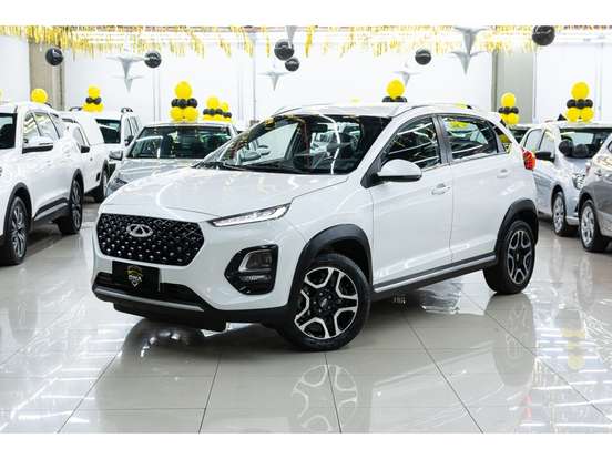 CAOA CHERY-TIGGO 3X-1.0 VVT TURBO iFLEX PRO CVT CAOA CHERY-TIGGO 3X-2021