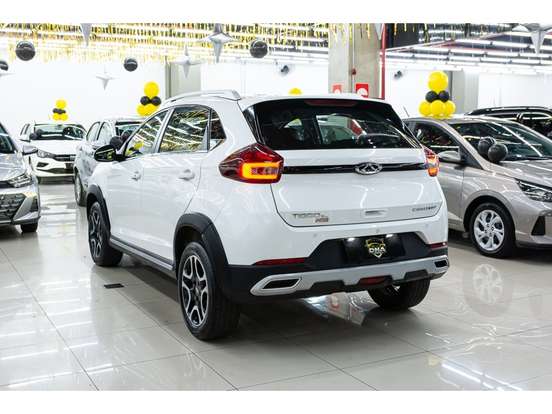 CAOA CHERY-TIGGO 3X-1.0 VVT TURBO iFLEX PRO CVT CAOA CHERY-TIGGO 3X-2021