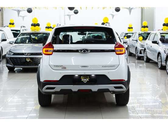 CAOA CHERY-TIGGO 3X-2021