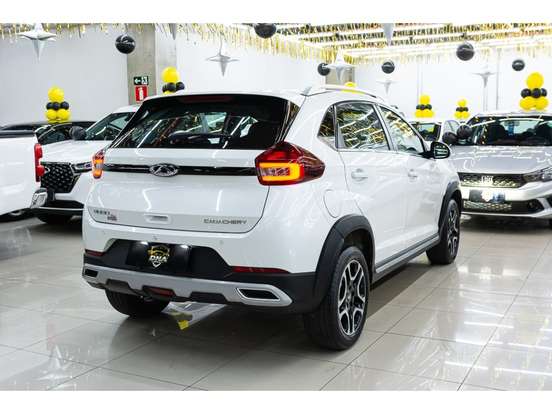 CAOA CHERY-TIGGO 3X-2021