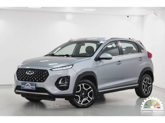 CAOA CHERY TIGGO 3X 1.0 VVT TURBO iFLEX PRO CVT