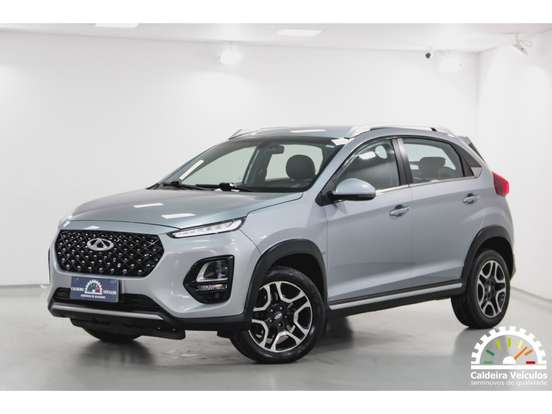 CAOA CHERY-TIGGO 3X-1.0 VVT TURBO iFLEX PRO CVT CAOA CHERY-TIGGO 3X-2021