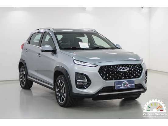 CAOA CHERY-TIGGO 3X-1.0 VVT TURBO iFLEX PRO CVT CAOA CHERY-TIGGO 3X-2021