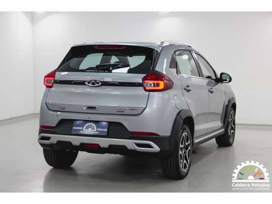 CAOA CHERY-TIGGO 3X-1.0 VVT TURBO iFLEX PRO CVT CAOA CHERY-TIGGO 3X-2021