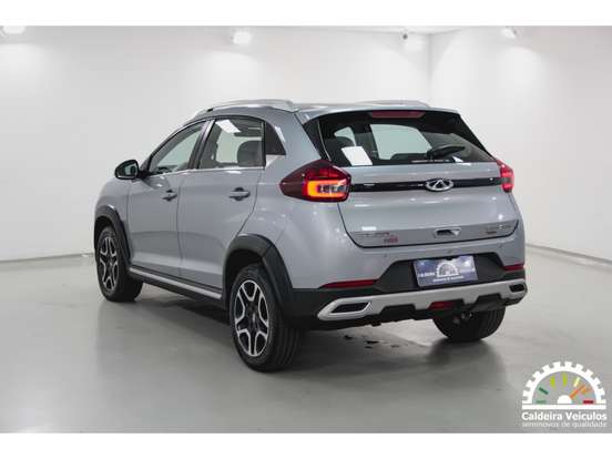 CAOA CHERY-TIGGO 3X-1.0 VVT TURBO iFLEX PRO CVT CAOA CHERY-TIGGO 3X-2021