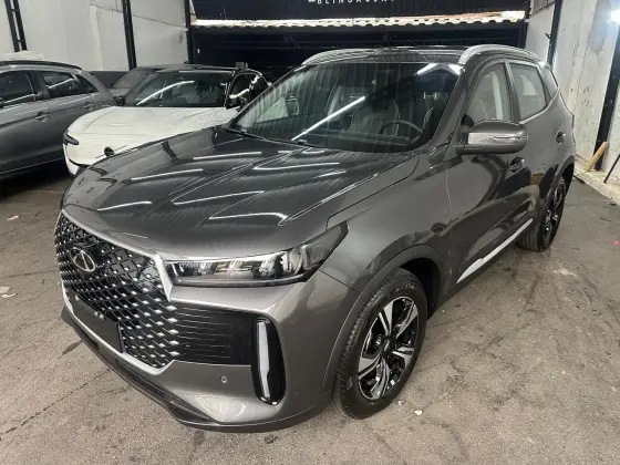 CAOA CHERY TIGGO 5x 1.5 VVT TURBO iFLEX SPORT CVT