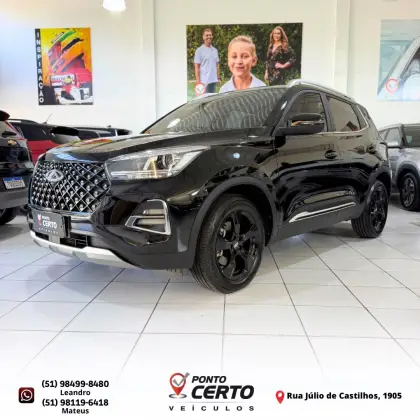 CAOA CHERY TIGGO 5x 1.5 VVT TURBO iFLEX SPORT CVT