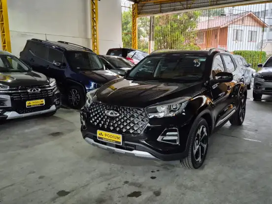 CAOA CHERY-TIGGO 5x-1.5 VVT TURBO iFLEX SPORT CVT CAOA CHERY-TIGGO 5x-2024