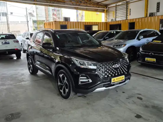 CAOA CHERY-TIGGO 5x-1.5 VVT TURBO iFLEX SPORT CVT CAOA CHERY-TIGGO 5x-2024