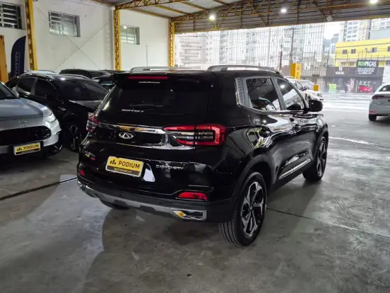 CAOA CHERY-TIGGO 5x-1.5 VVT TURBO iFLEX SPORT CVT CAOA CHERY-TIGGO 5x-2024