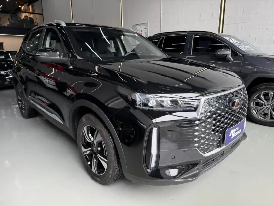 CAOA CHERY TIGGO 5x 1.5 VVT TURBO iFLEX SPORT CVT