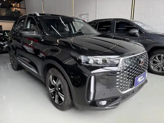 CAOA CHERY-TIGGO 5x-1.5 VVT TURBO iFLEX SPORT CVT CAOA CHERY-TIGGO 5x-2026