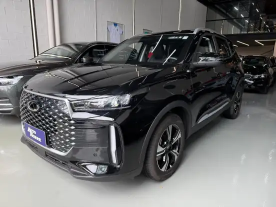 CAOA CHERY-TIGGO 5x-1.5 VVT TURBO iFLEX SPORT CVT CAOA CHERY-TIGGO 5x-2026