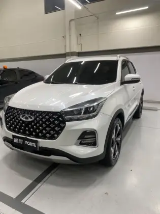 CAOA CHERY TIGGO 5x 1.5 VVT TURBO iFLEX SPORT CVT