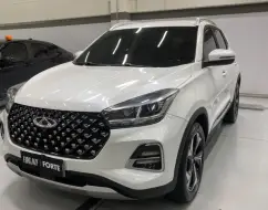CAOA CHERY TIGGO 5x 1.5 VVT TURBO iFLEX SPORT CVT CAOA CHERY TIGGO 5x 1.5 VVT TURBO iFLEX SPORT CVT