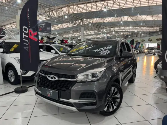 CAOA CHERY TIGGO 5x 1.5 VVT TURBO iFLEX TXS DCT