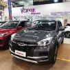 CAOA CHERY TIGGO 5x 1.5 VVT TURBO iFLEX TXS DCT CAOA CHERY TIGGO 5x 1.5 VVT TURBO iFLEX TXS DCT