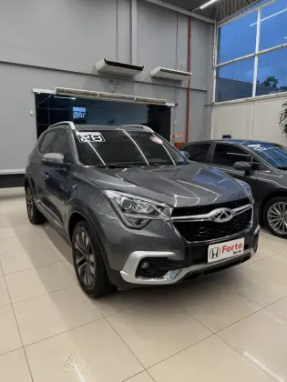 CAOA CHERY TIGGO 5x 1.5 VVT TURBO iFLEX TXS DCT