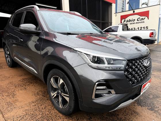 CAOA CHERY TIGGO 5x 1.5 VVT TURBO iFLEX SPORT CVT