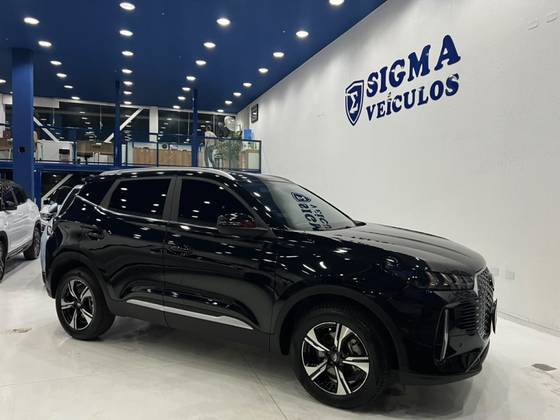 CAOA CHERY TIGGO 5x 1.5 VVT TURBO iFLEX SPORT CVT